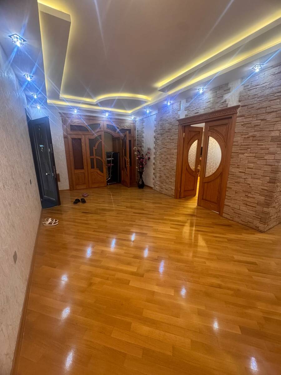 İcarəyə verilir 4 otaqlı yeni tikili 215 m² — Mənzil, Bakı (3)