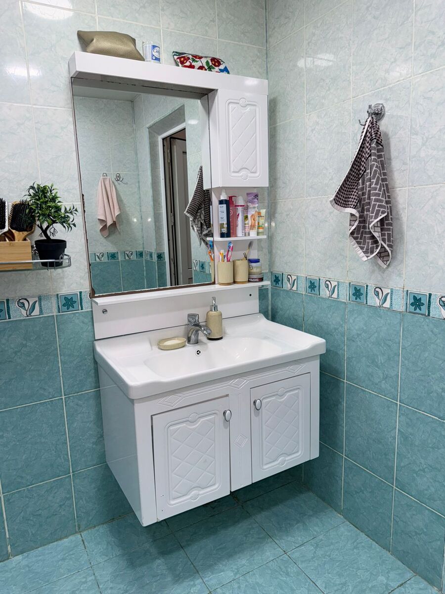Satılır 2 otaqlı yeni tikili 65 m² — Mənzil, Bakı (10)