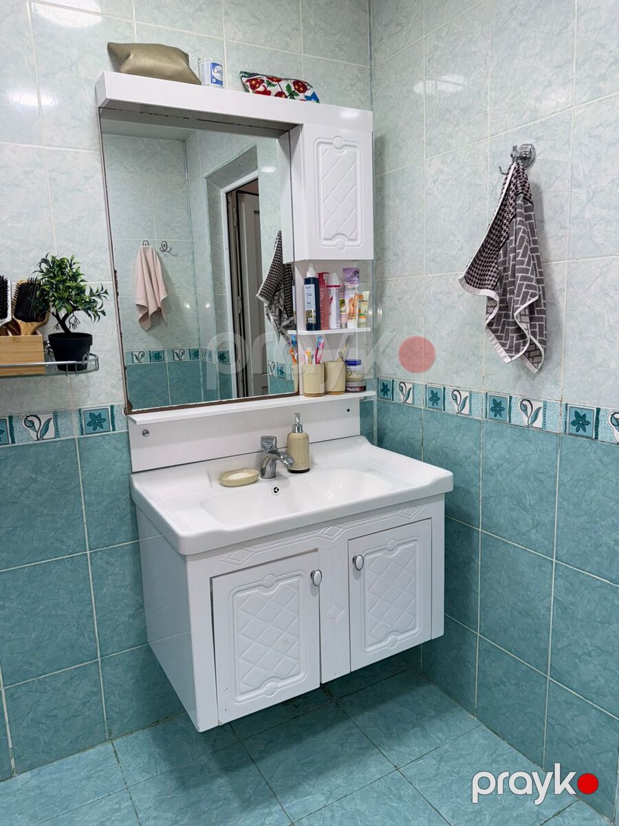 2-otaqlı yeni tikili, Yasamal r., 65 m² — Mənzil, Bakı (11)