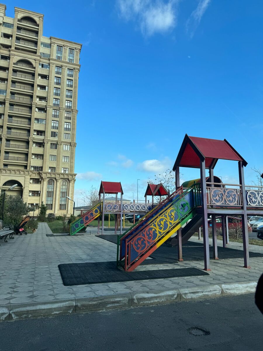 2-otaqlı yeni tikili, Bayıl qəs., 74 m² — Mənzil, Bakı (12)