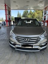 Hyundai Santa Fe, 2.0 L, 2018 il, 217 261 km — Avtomobil
