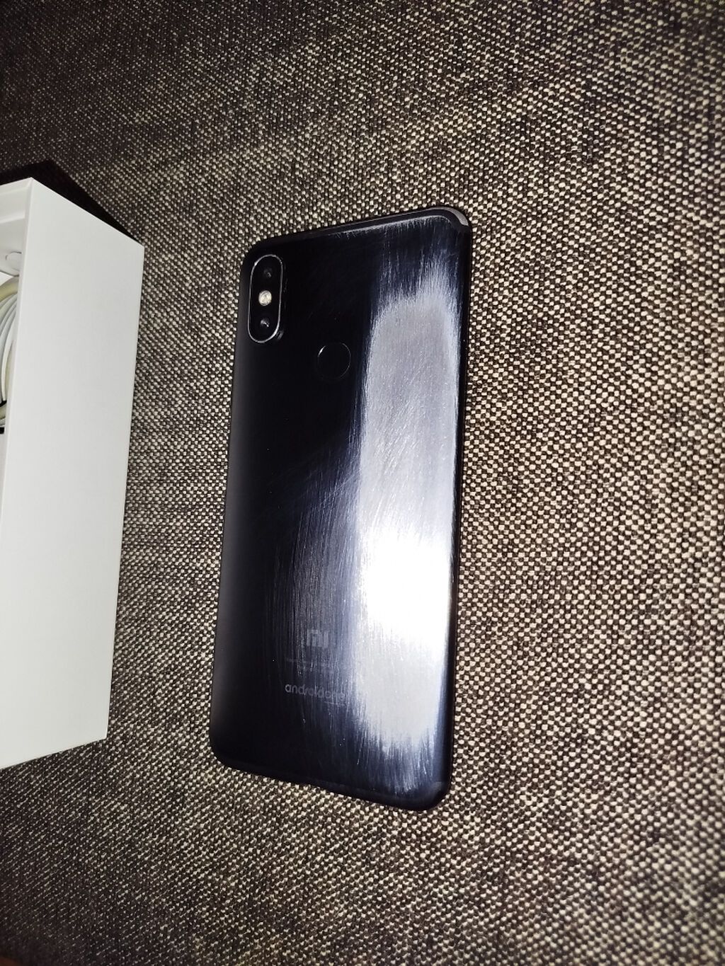 Xiaomi Mi A2, 64 GB, rəng - Qara — Xiaomi, Bakı (3)