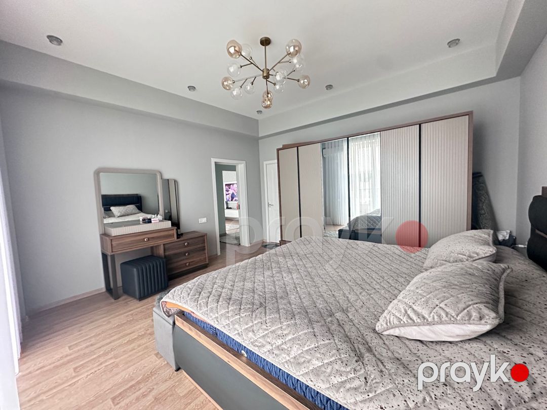 İcarəyə verilir 4 otaqlı yeni tikili 160 m² — Mənzil, Bakı (6)