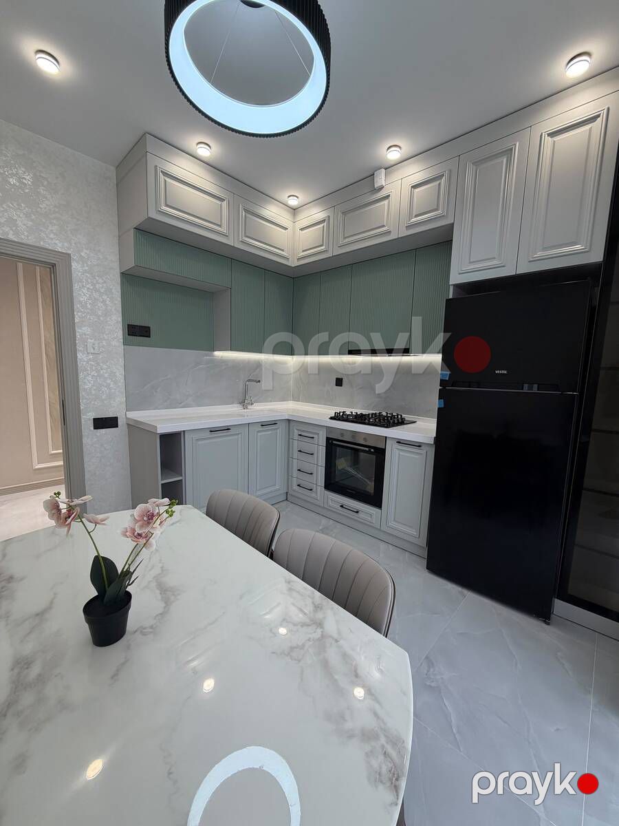 Satılır 3 otaqlı yeni tikili 91 m² — Mənzil, Bakı (2)