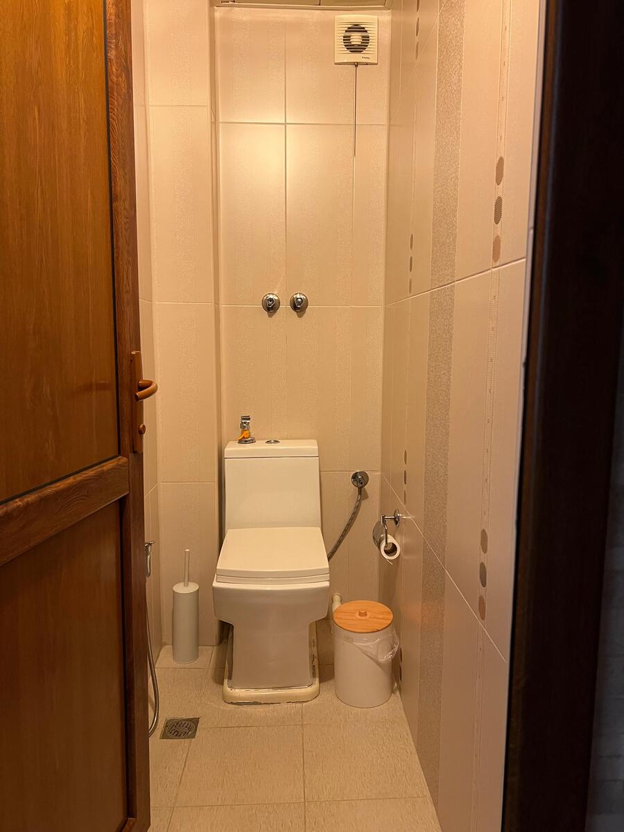 Satılır 4 otaqlı köhnə tikili 105 m² — Mənzil, Bakı (6)