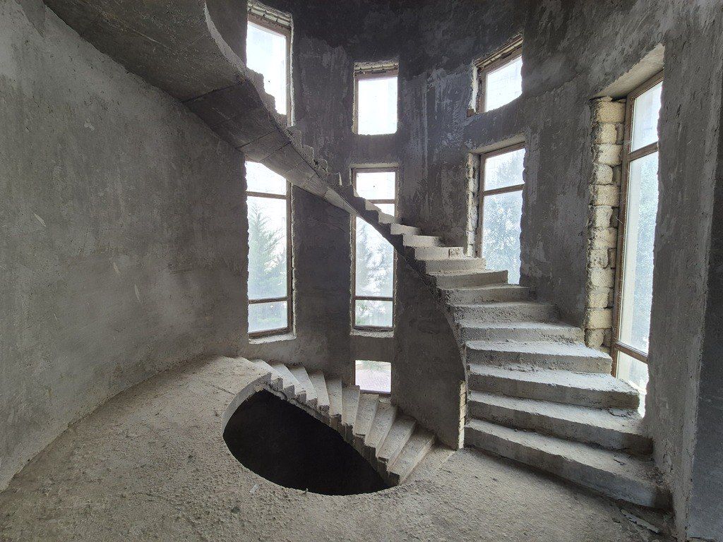Satılır 8 otaqlı həyət evi/bağ evi 493.5 m² — Ev, villa, Bakı (5)