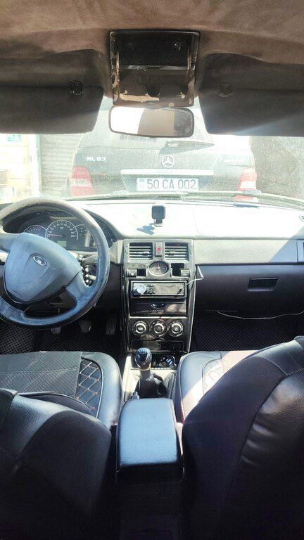 Lada (VAZ) Priora, 1.6 L, 2013 il, 320 000 km — Avtomobillər, Bakı (6)