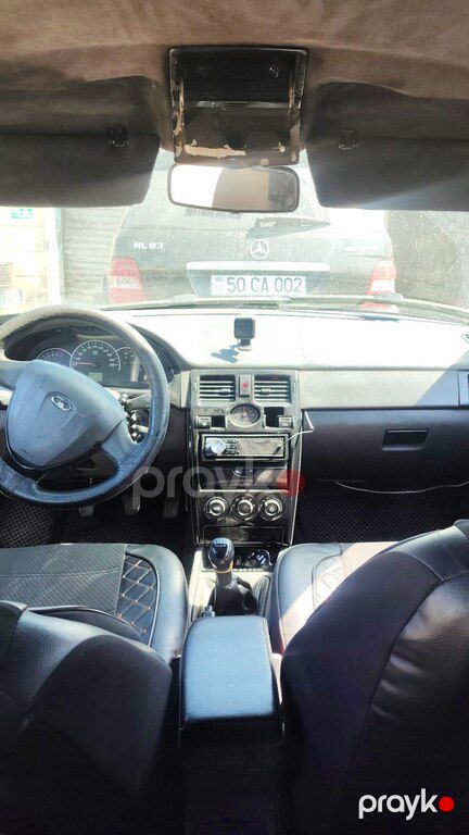 Lada (VAZ) Priora, 1.6 L, 2013 il, 320 000 km — Avtomobillər, Bakı (6)