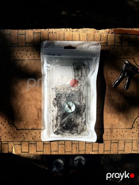 İphone 16 Pro üçün yeni, paket kabrolar. Yenidir, istifadə olunmayıb — Digah