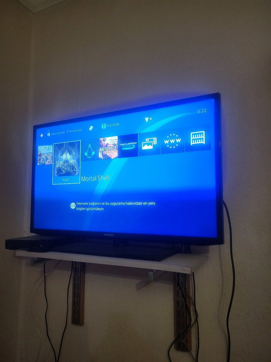 Sony PlayStation 4 Slim 1TB — Oyunlar, konsollər və proqramlar, Bakı (2)