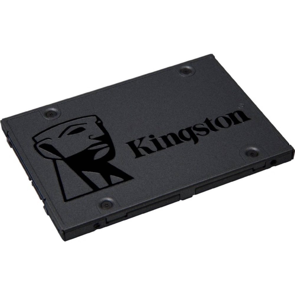 Portativ SSD Kingston A400 480GB Sata 3 2.5 SA400S37/480G — Xarici diskləri və fləş-yaddaşlar, Bakı (2)