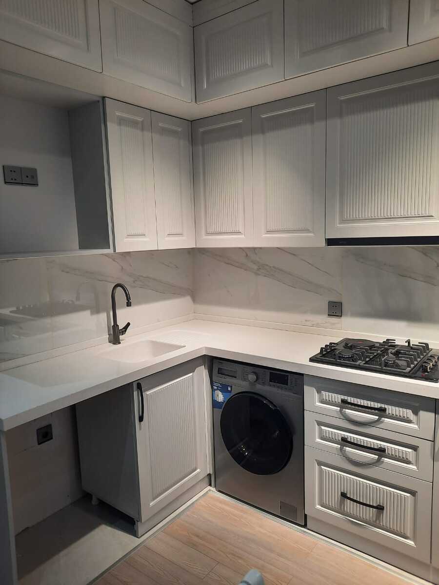 Satılır 2 otaqlı yeni tikili 85 m² — Mənzil, Bakı (2)