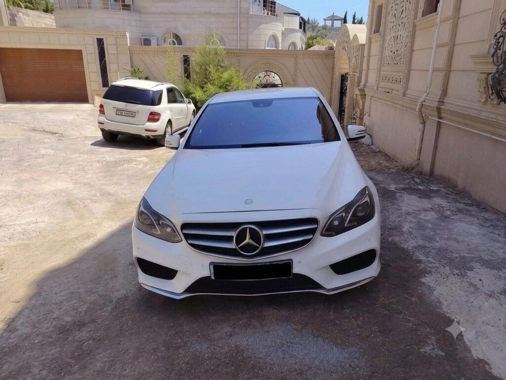 Mercedes E 250, 2.0 L, 2015 il, 220 000 km — Avtomobillər, Bakı