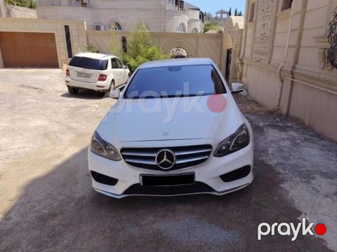 Mercedes E 250, 2.0 L, 2015 il, 220 000 km — Bakı