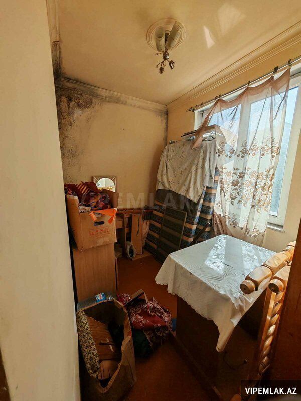 Nəsimi rayonunda 3 otaqlı Köhnə tikili Satılır, 80 m² — Mənzil, Bakı (5)