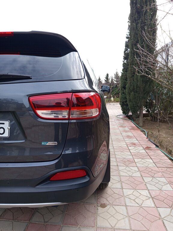 Kia Sorento, 2.0 L, 2015 il, 273 000 km — Avtomobillər, Bakı (4)
