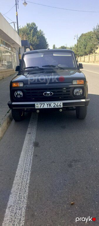 Lada (VAZ) Niva, 1.7 L, 2024 il, 30 000 km