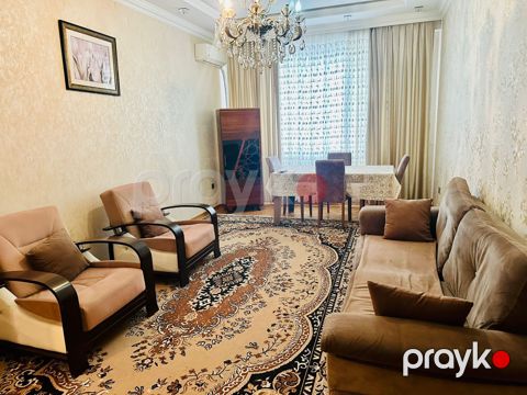 İcarəyə verilir 3 otaqlı yeni tikili 110 m²