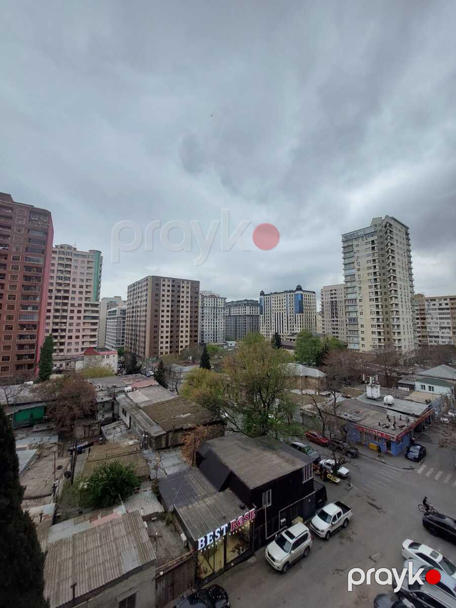 Satılır 3 otaqlı yeni tikili 145 m² — Mənzil, Bakı (10)