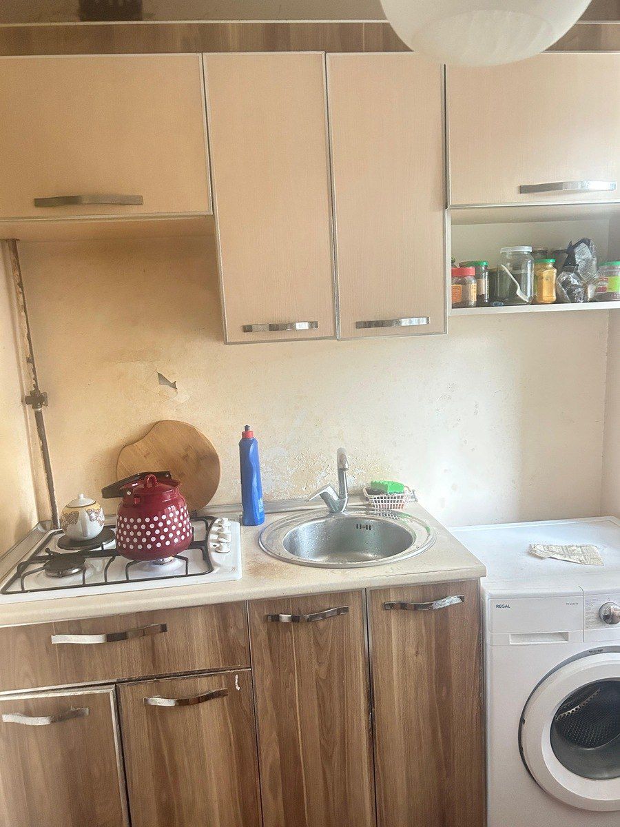 İcarəyə verilir 1 otaqlı köhnə tikili 31 m² — Mənzil, Sumqayıt (5)