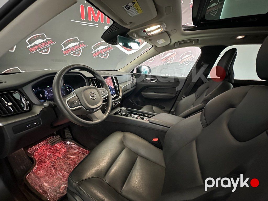Volvo XC60, 2.0 L, 11.6 kWh, 2024 il, 18 000 km — Avtomobillər, Bakı (9)