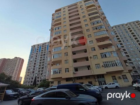 3-otaqlı yeni tikili, Ceyhun Hacıbəyli küç., 132 m²