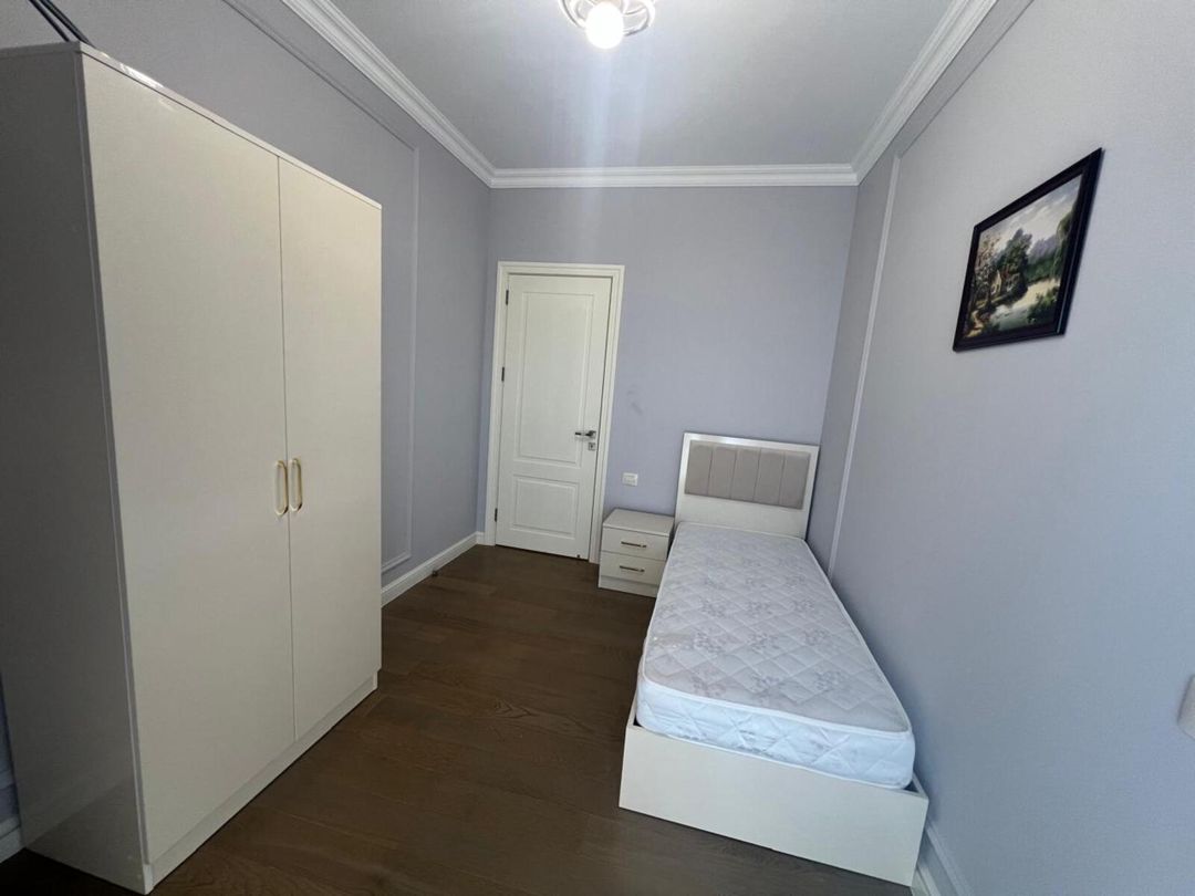 İcarəyə verilir 3 otaqlı yeni tikili 90 m² — Mənzil, Bakı (9)