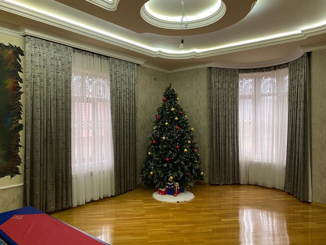 Satılır 6 otaqlı həyət evi/bağ evi 336 m² — Ev, villa, Bakı (11)