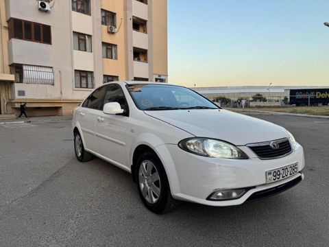 Daewoo Gentra, 1.5 L, 2014 il, 344 425 km — Xırdalan