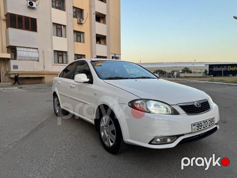 Daewoo Gentra, 1.5 L, 2014 il, 344 425 km