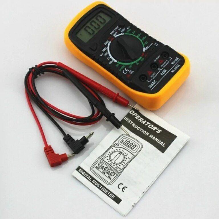 Tester "DT-830L" — Təmir və inşaat, Bakı (2)