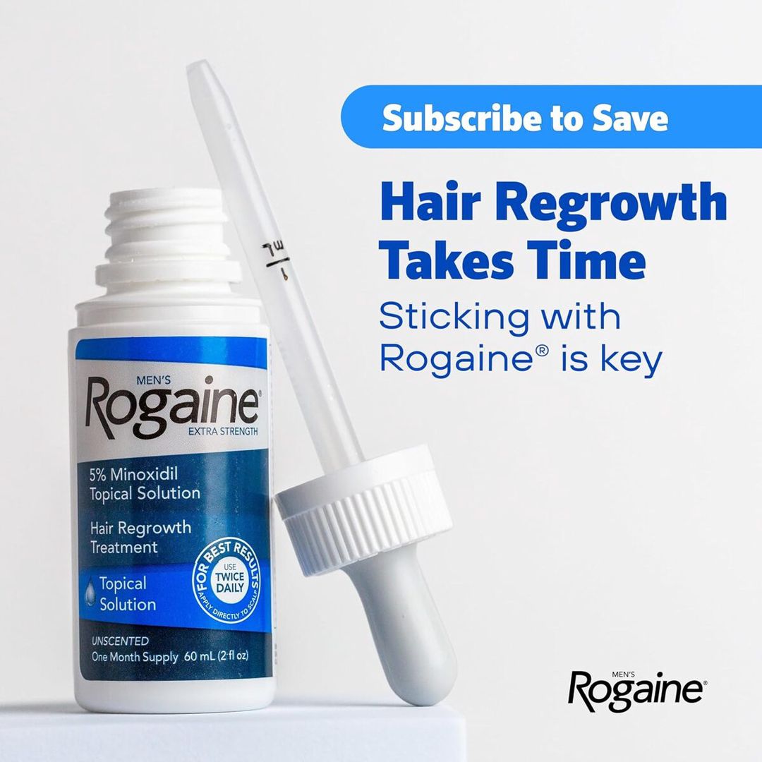 Topical Solution Rogaine — Gözəllik və səhiyyə, Bakı (7)