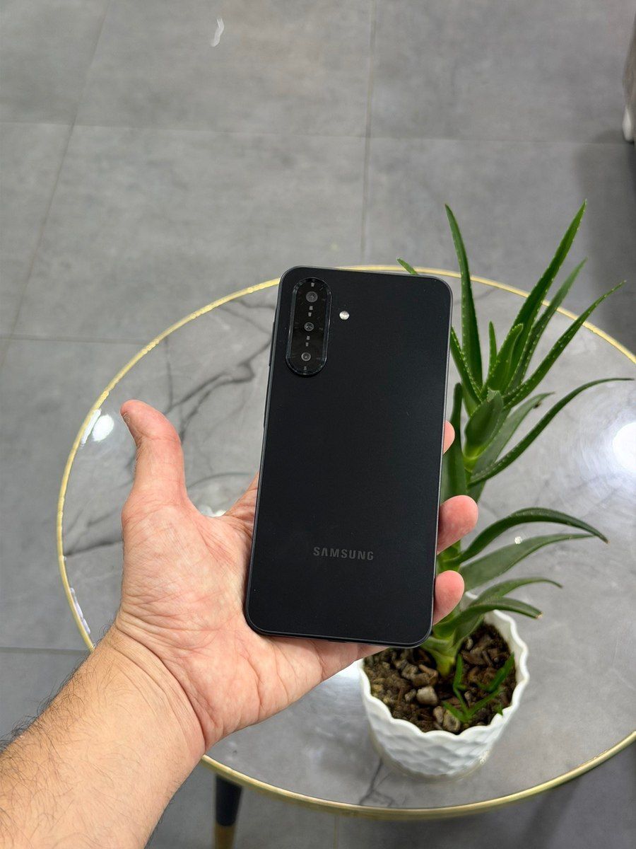 Samsung Galaxy A17 Black 128GB/6GB — Smartfonlar, Bakı (4)