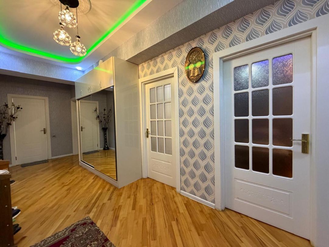 Satılır 3 otaqlı yeni tikili 105 m² — Mənzil, Xırdalan (8)