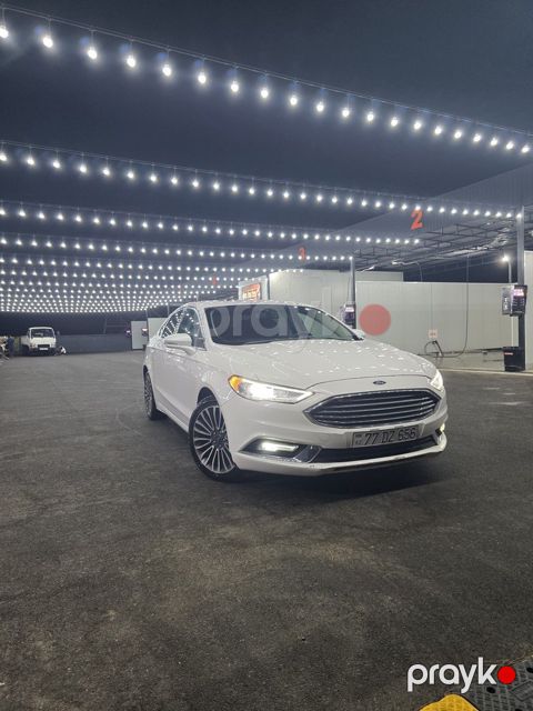 Ford Fusion (North America), 1.5 L, 2017 il, 185 000 km