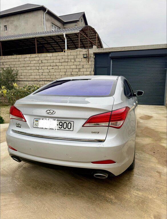 Hyundai i40, 1.7 L, 2012 il, 246 000 km — Avtomobillər, Bakı (2)