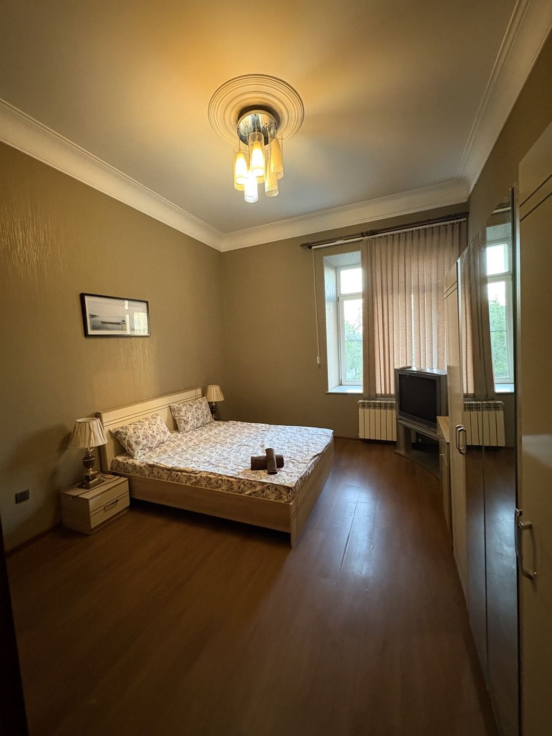 3-otaqlı mənzil kirayə verilir, 28 May m., 80 m² — Mənzil, Bakı (12)