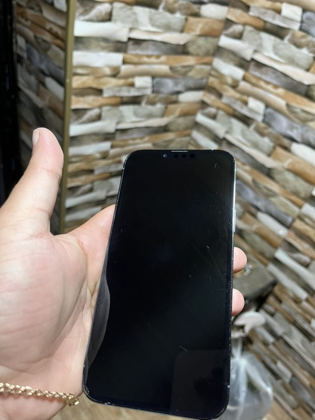 iPhone 13 Pro Max 512 GB, Mavi, Face ID — Apple iPhone, Bakı (2)