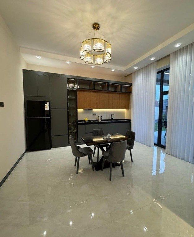 İcarəyə verilir 4 otaqlı həyət evi/bağ evi 180 m² — Ev, villa, Bakı (5)