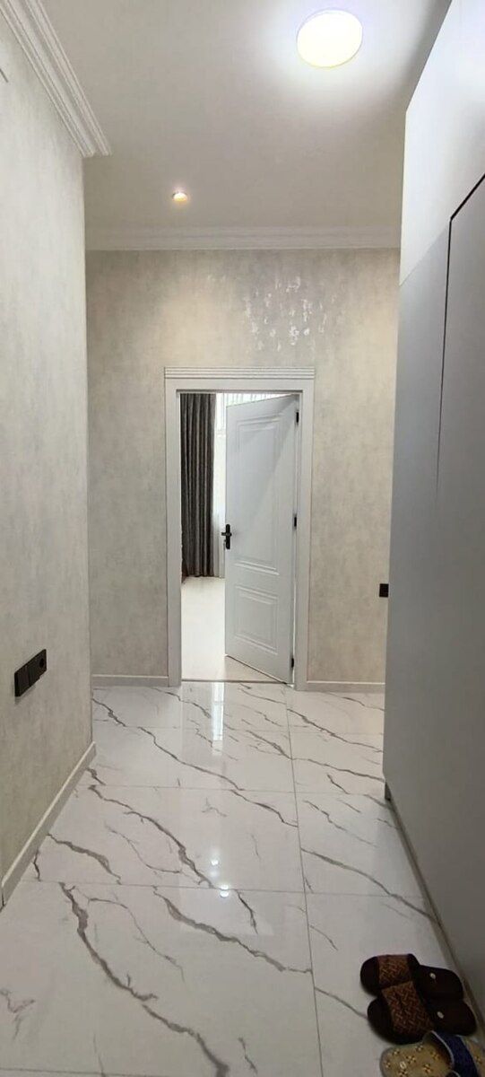 3-otaqlı yeni tikili, Biləcəri qəs., 55 m² — Mənzil, Bakı (3)