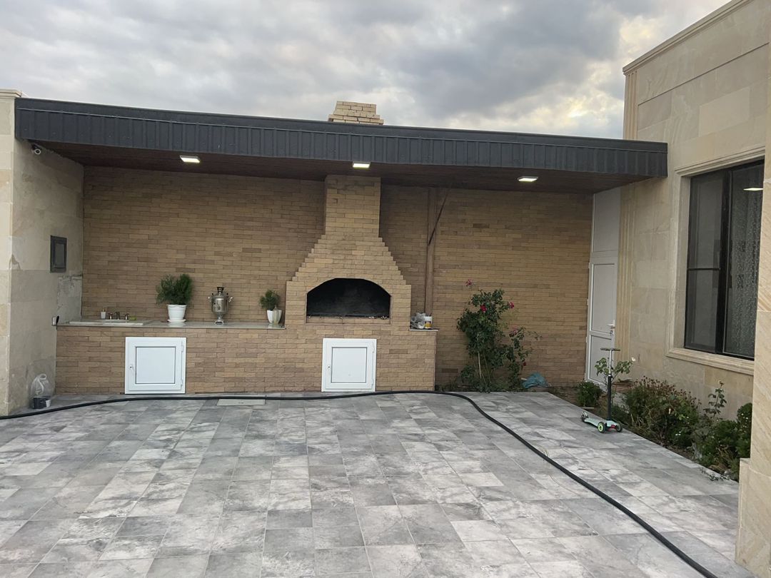 Villa kirayə verilir, Bilgəh bağları — Ev, villa, Bakı (3)