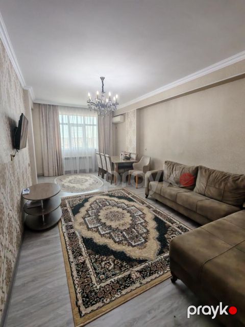 Satılır 2 otaqlı yeni tikili 65 m²