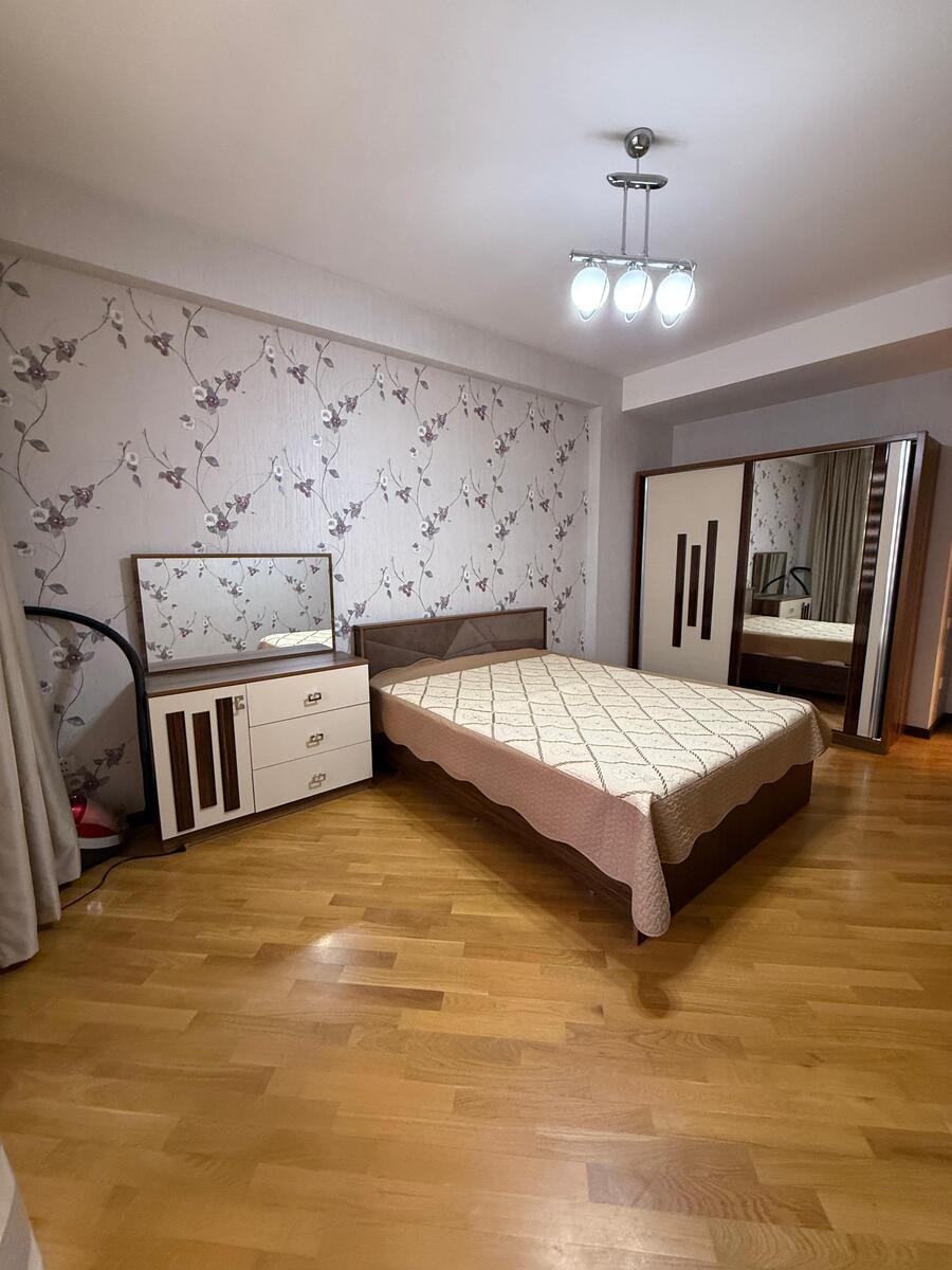İcarəyə verilir 3 otaqlı yeni tikili 150 m² — Mənzil, Bakı (5)