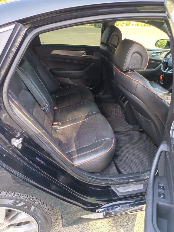 Hyundai Sonata, 2.0 L, 2015 il, 95 000 km — Avtomobillər, Goranboy (7)