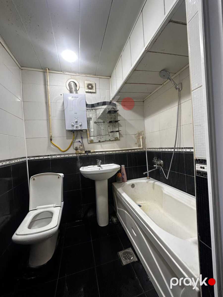 İcarəyə verilir 2 otaqlı köhnə tikili 50 m² — Mənzil, Bakı (10)