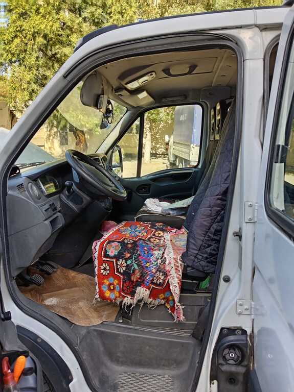 Iveco Daily, 3.0 L, 2012 il, 372 122 km — Yük maşınları, Sumqayıt (12)