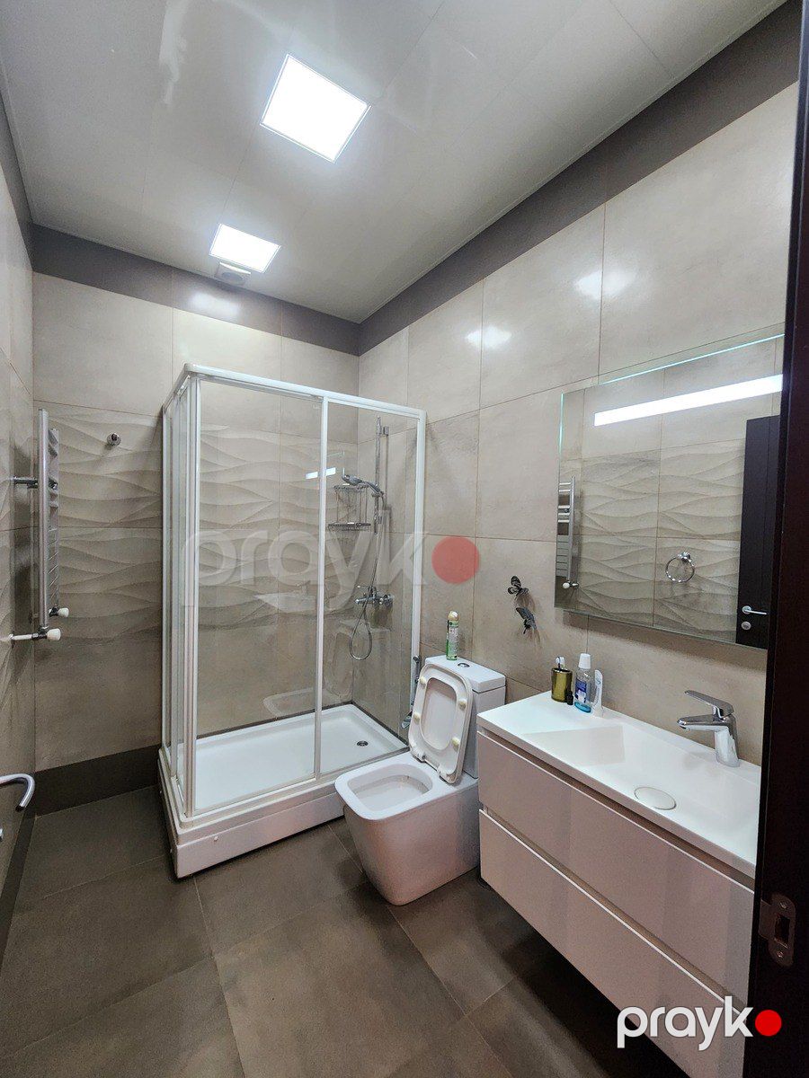 İcarəyə verilir 2 otaqlı yeni tikili 100 m² — Mənzil, Bakı (11)
