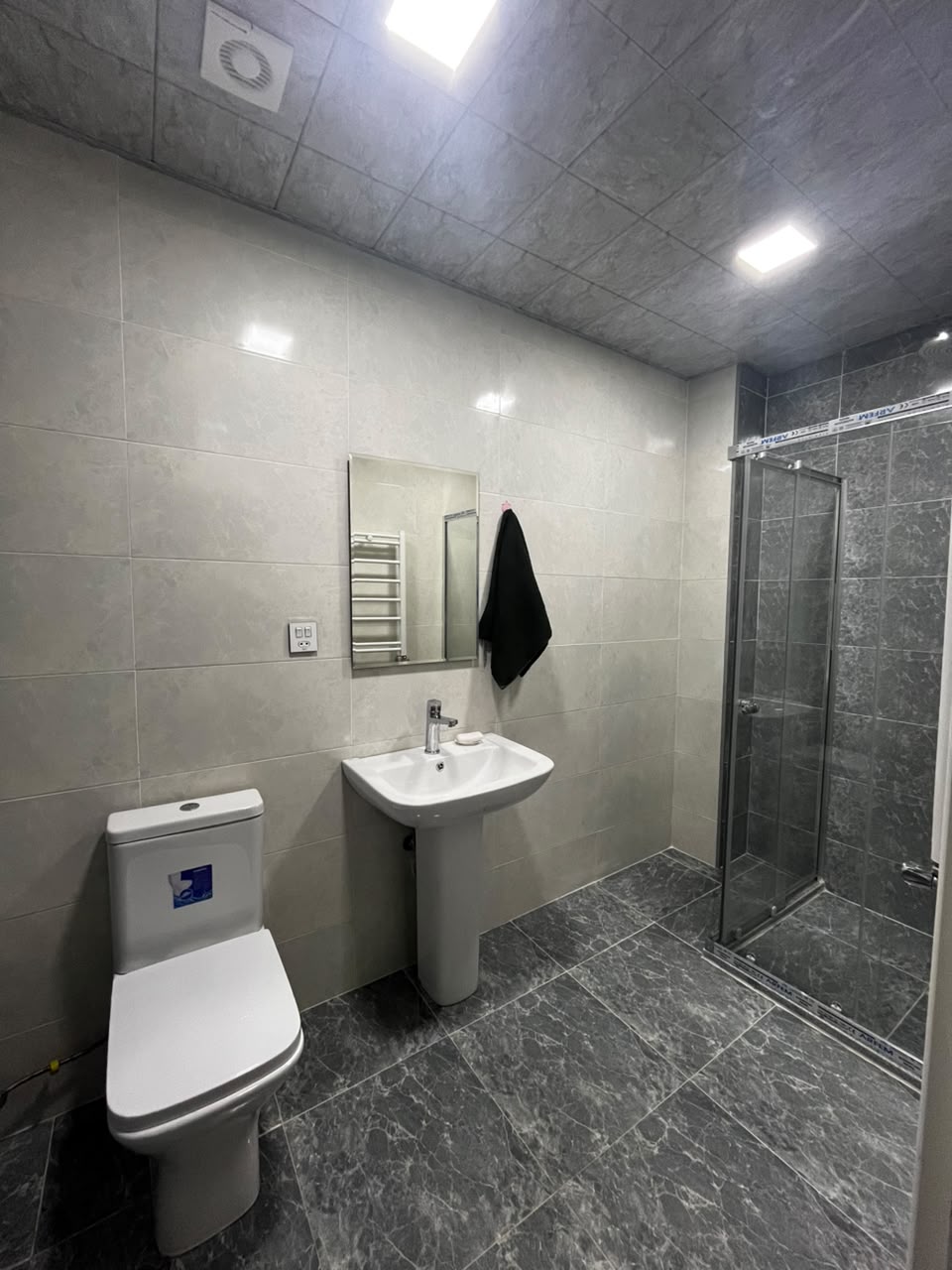 Satış: 2 otaqlı Yeni tikili, 84 m², Suraxanı rayonu — Mənzil, Bakı (3)
