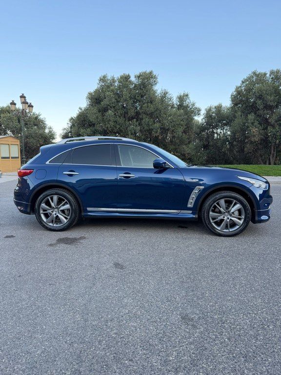 Infiniti FX37, 3.7 L, 2013 il, 223 000 km — Avtomobillər, Bakı (4)