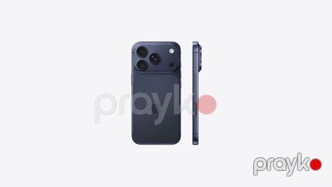 Apple iPhone 17 Pro Deep Blue 256GB/12GB